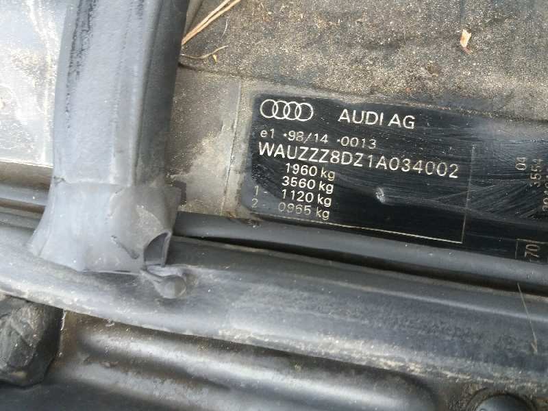 audi a4 berlina (b5) 2.5 v6 24v tdi   |   0.99 - ... | 1999 | 150 cv / 110 kw del año 1999