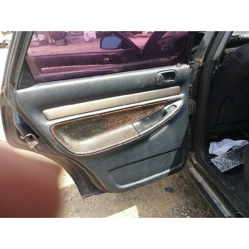 audi a4 avant (b5) 1.9 tdi   |   0.94 - ... | 1994 | 110 cv / 81 kw del año 1994