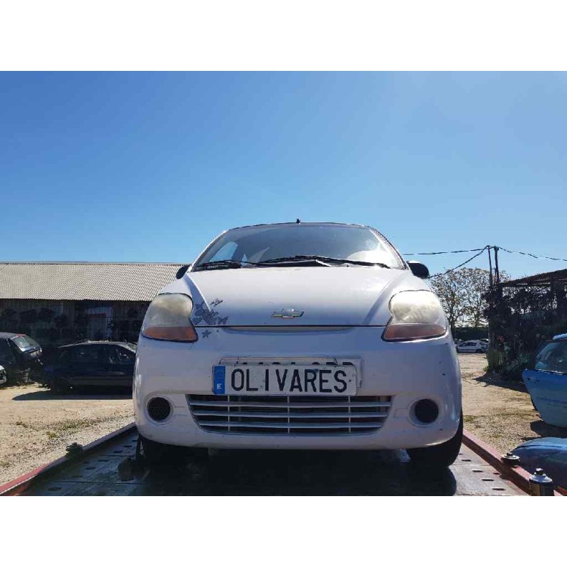 chevrolet matiz s   |   05.05 - 12.11 | 2005 - 2011 | 52 cv / 38 kw del año 2005