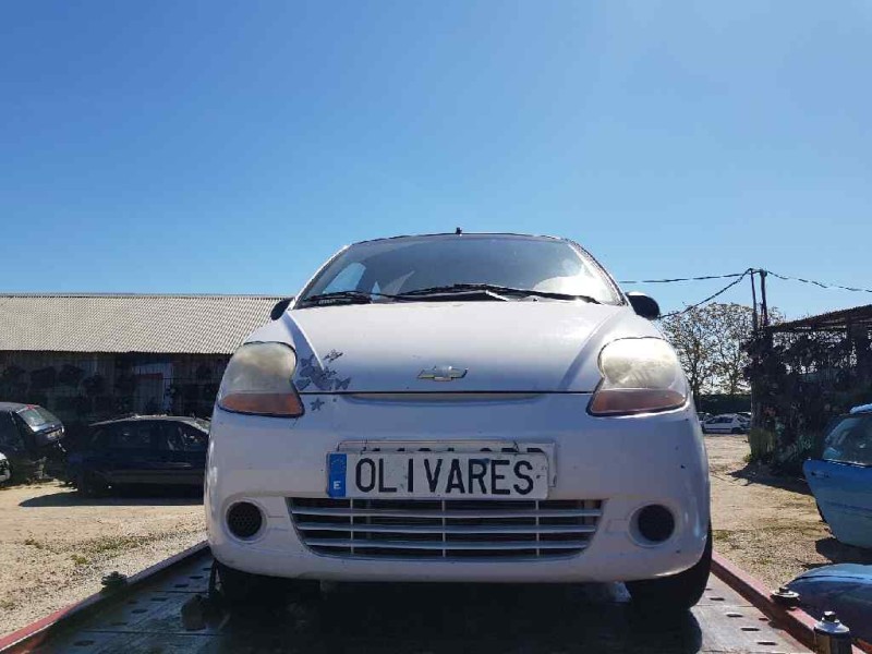 chevrolet matiz s   |   05.05 - 12.11 | 2005 - 2011 | 52 cv / 38 kw del año 2005