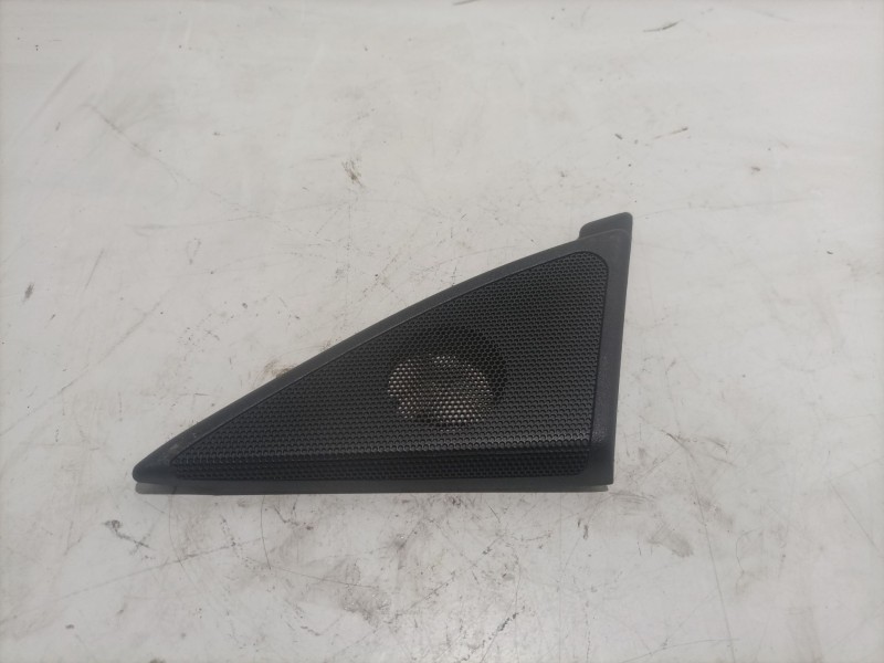 Recambio de moldura puerta delantera izquierda para mercedes clase c (w203) berlina referencia OEM IAM A2037250194  