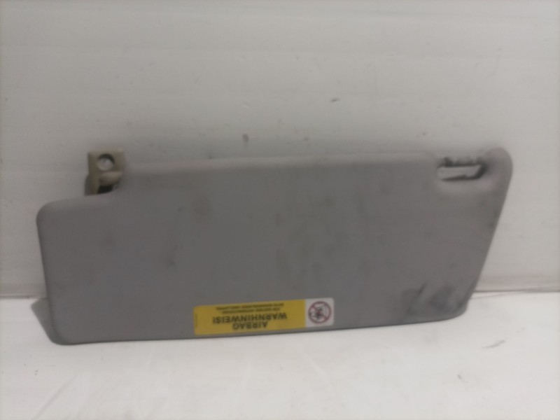 Recambio de parasol derecho para mercedes clase c (w203) berlina referencia OEM IAM 0  