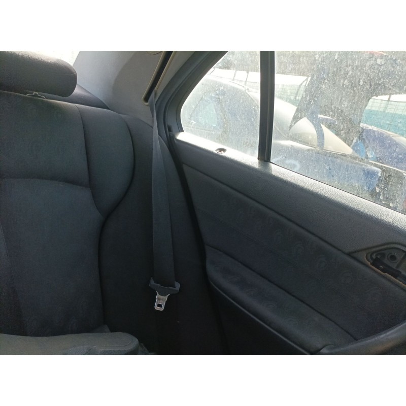Recambio de cinturon seguridad trasero izquierdo para mercedes clase c (w203) berlina referencia OEM IAM 0  