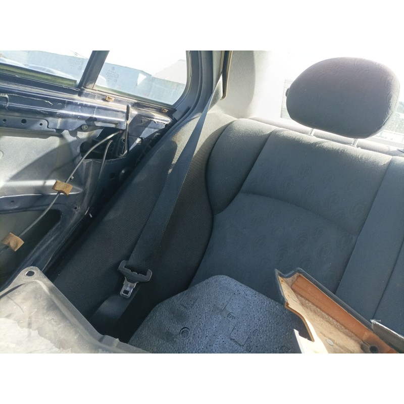 Recambio de cinturon seguridad trasero derecho para mercedes clase c (w203) berlina referencia OEM IAM 0  