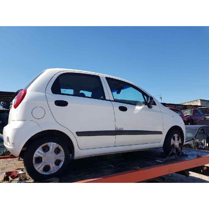 chevrolet matiz s   |   05.05 - 12.11 | 2005 - 2011 | 52 cv / 38 kw del año 2005