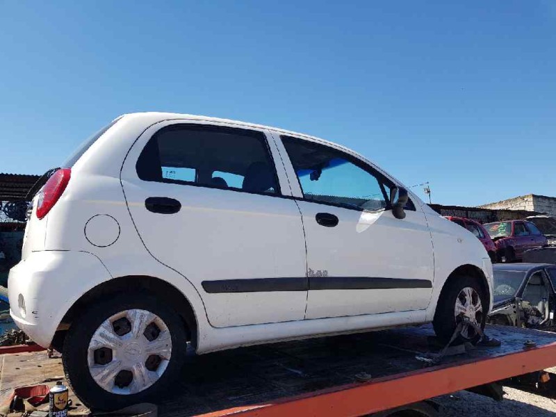 chevrolet matiz s   |   05.05 - 12.11 | 2005 - 2011 | 52 cv / 38 kw del año 2005