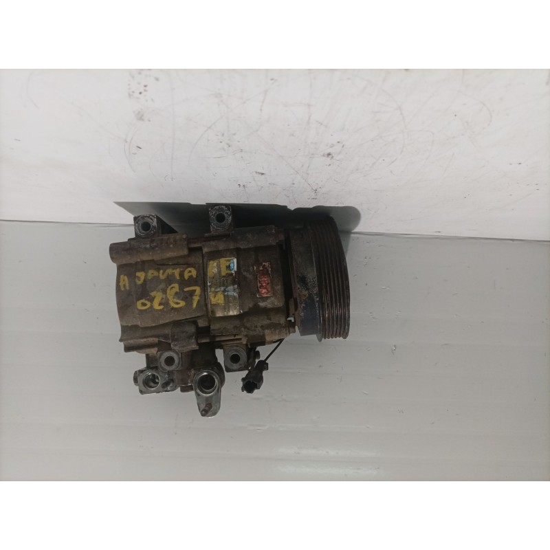 Recambio de compresor aire acondicionado para hyundai santa fe (sm) referencia OEM IAM HS184606180  F08B03