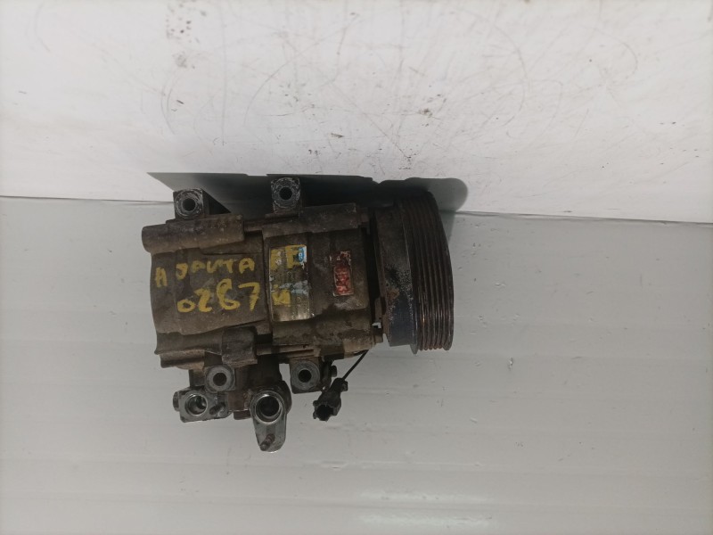 Recambio de compresor aire acondicionado para hyundai santa fe (sm) referencia OEM IAM HS184606180  F08B03