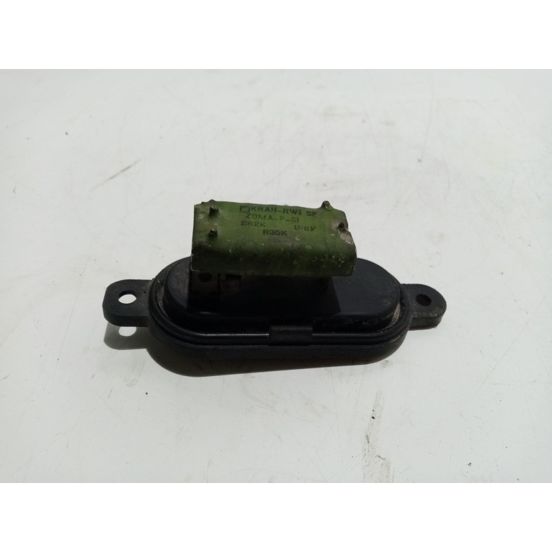 Recambio de resistencia calefaccion para citroen jumper caja abierta (2) referencia OEM IAM 101930100  