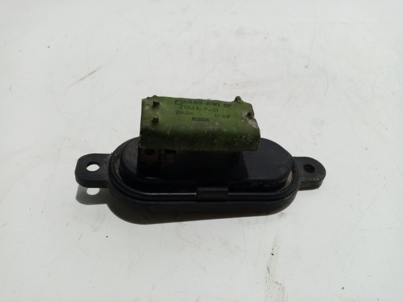 Recambio de resistencia calefaccion para citroen jumper caja abierta (2) referencia OEM IAM 101930100  