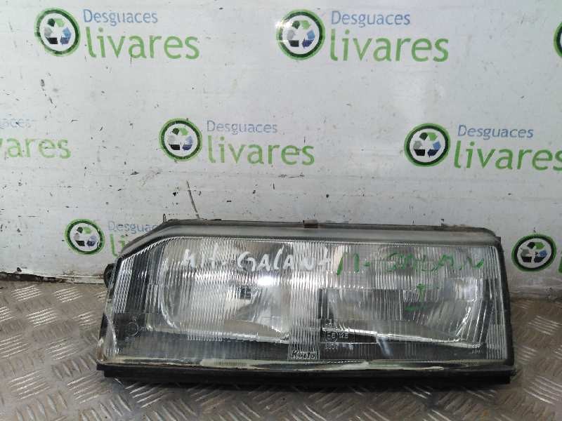 Recambio de faro izquierdo para  referencia OEM IAM   