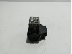 Recambio de resistencia calefaccion para peugeot 307 berlina (s2) xs + referencia OEM IAM 9658508980  