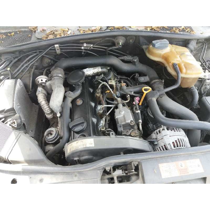 audi a4 avant (b5) 1.9 tdi   |   0.94 - ... | 1994 | 110 cv / 81 kw del año 1994