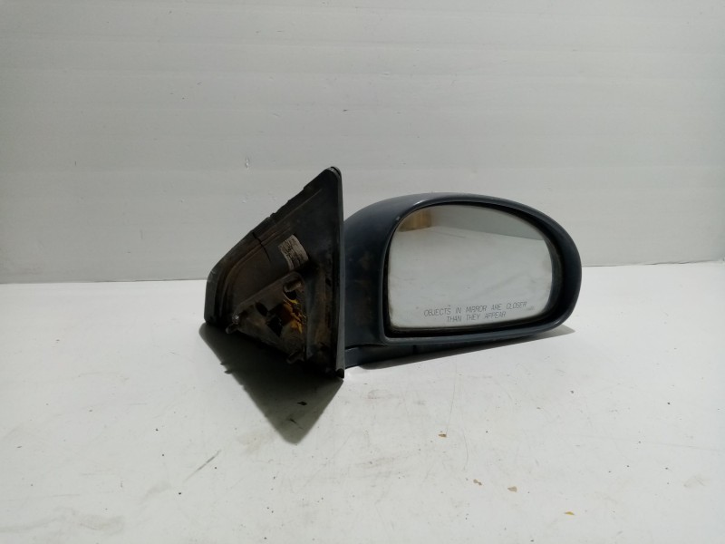 Recambio de retrovisor derecho para kia cerato 1.6 cat referencia OEM IAM 876202F300  