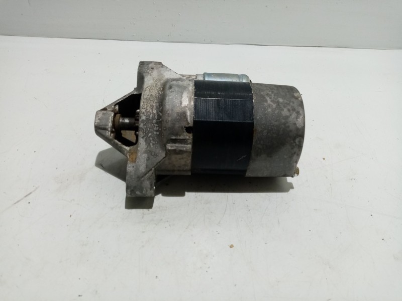 Recambio de motor de arranque para renault clio iii referencia OEM IAM SLV8200369521  