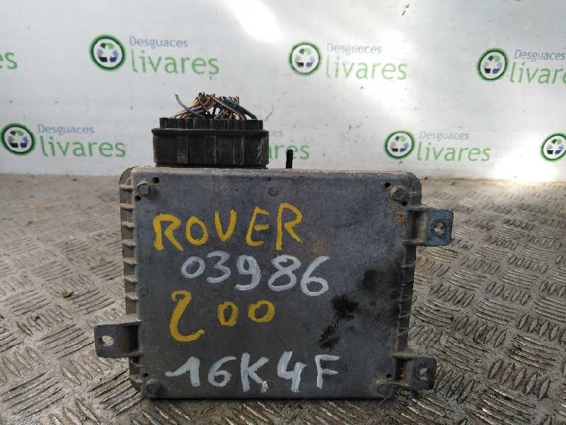 Recambio de centralita motor uce para mg rover serie 200 (rf) 216 si (5-ptas.)   |   05.96 - 12.99 | 1996 - 1999 | 112 cv / 82 k Recambio de centralita motor uce para mg rover serie 200 (rf) 216 si (5-ptas.)   |   05.96 - 12.99 | 1996 - 1999 | 112 cv / 82 k