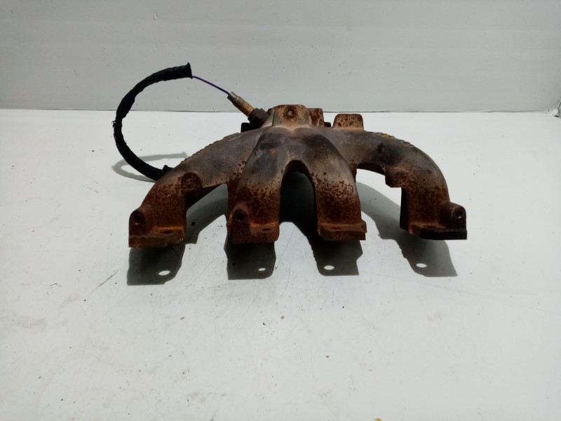 Recambio de colector escape para opel astra g berlina referencia OEM IAM 90400195  