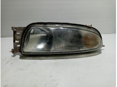 Recambio de faro izquierdo para ford fiesta berlina referencia OEM IAM 0301049201  