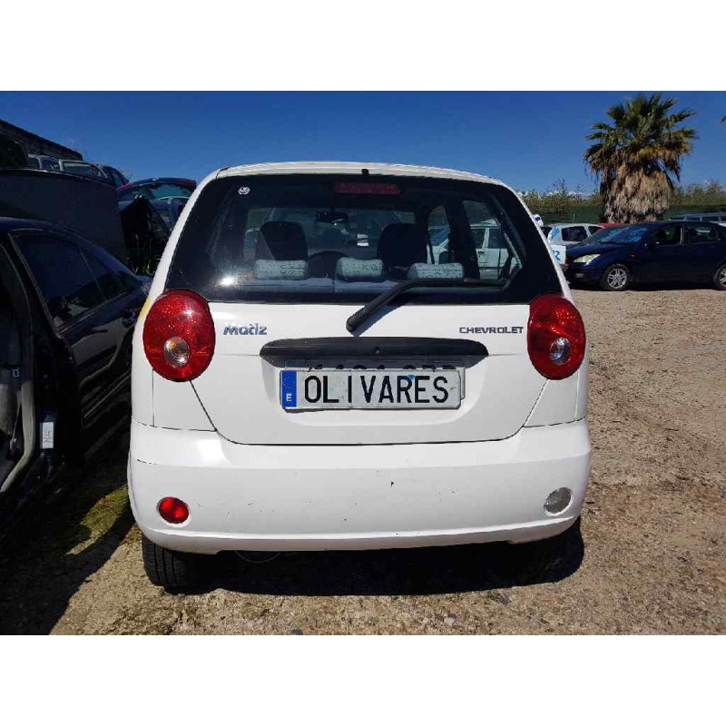 chevrolet matiz s   |   05.05 - 12.11 | 2005 - 2011 | 52 cv / 38 kw del año 2005
