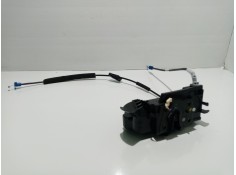 Recambio de cerradura puerta delantera derecha para citroen c4 picasso referencia OEM IAM 9810310280  