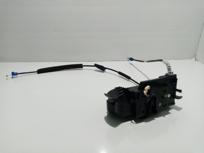 Recambio de cerradura puerta delantera derecha para citroen c4 picasso referencia OEM IAM 9810310280  