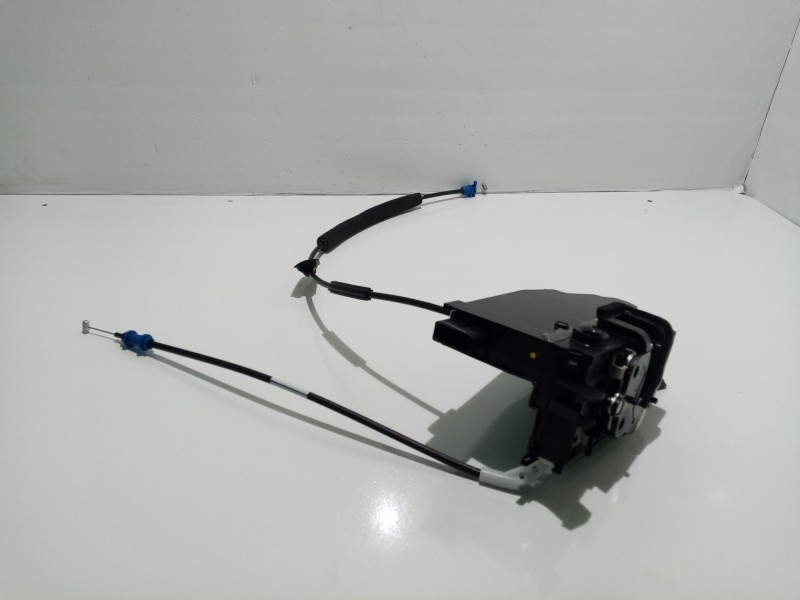 Recambio de cerradura puerta delantera derecha para citroen c4 picasso referencia OEM IAM 9810310280  