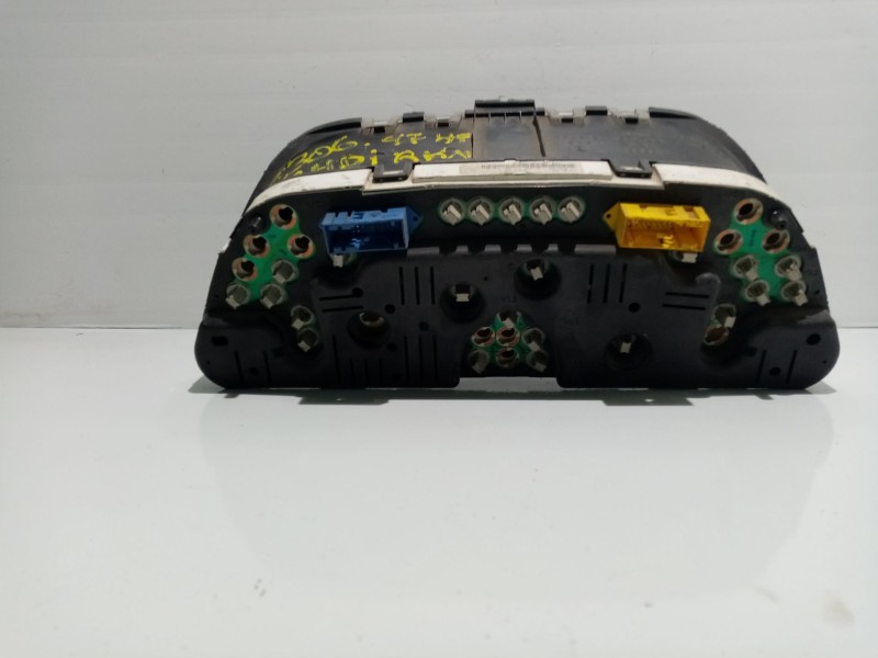 Recambio de cuadro instrumentos para peugeot 306 break 2.0 hdi cat referencia OEM IAM 9642489780  