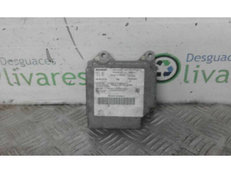 Recambio de centralita airbag para peugeot 307 (s1)    |   ... | 0 - 2005 referencia OEM IAM 5WK42908 9645840780 
