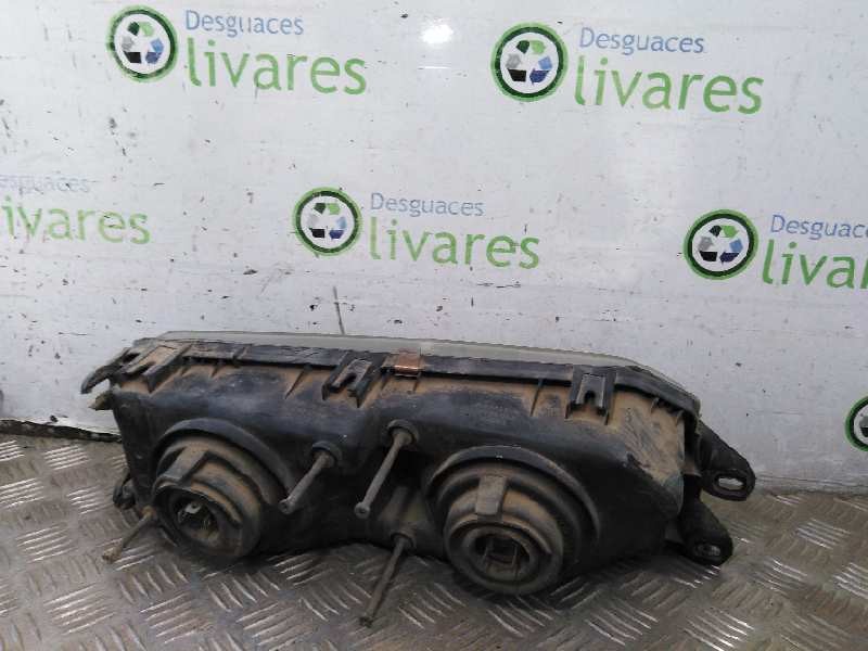 Recambio de faro izquierdo para  referencia OEM IAM   