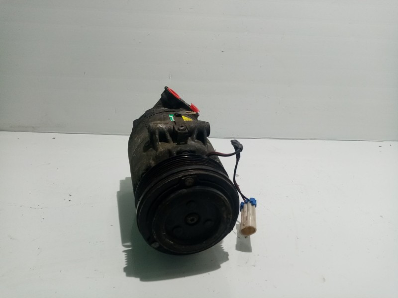 Recambio de compresor aire acondicionado para opel zafira a elegance referencia OEM IAM SLV24464152  