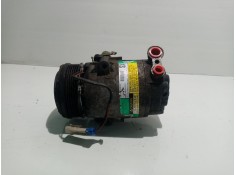 Recambio de compresor aire acondicionado para opel zafira a elegance referencia OEM IAM SLV24464152   2