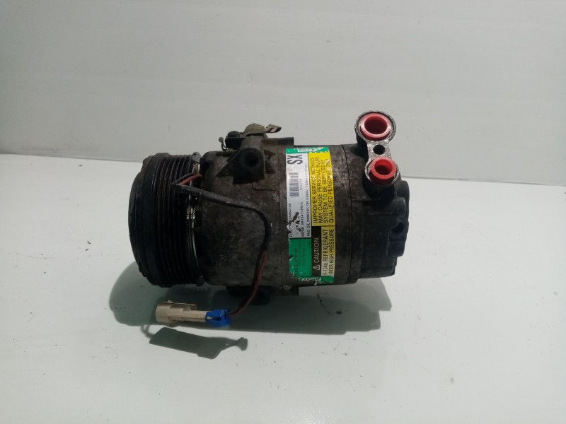 Recambio de compresor aire acondicionado para opel zafira a elegance referencia OEM IAM SLV24464152  