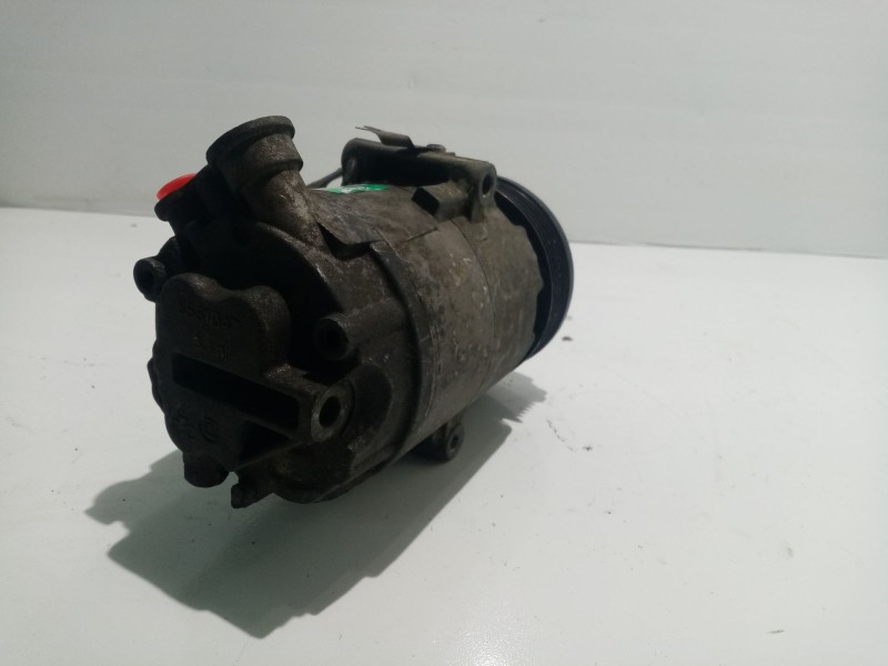 Recambio de compresor aire acondicionado para opel zafira a elegance referencia OEM IAM SLV24464152  