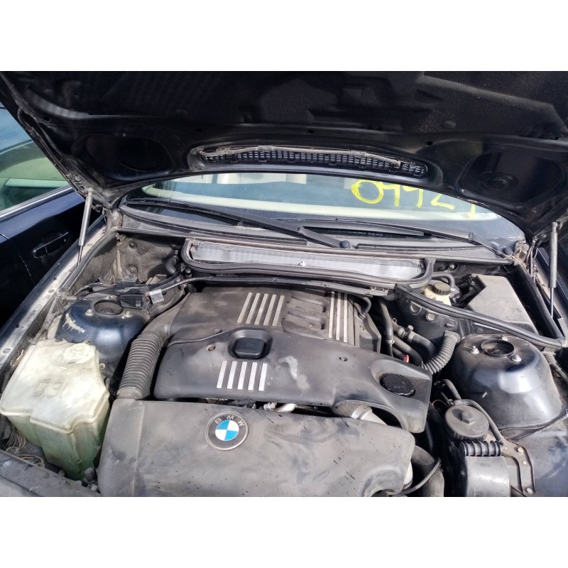 bmw serie 3 berlina (e46) 2.0 16v diesel cat   |   0.98 - ... | 1998 | 136 cv / 100 kw del año 1998
