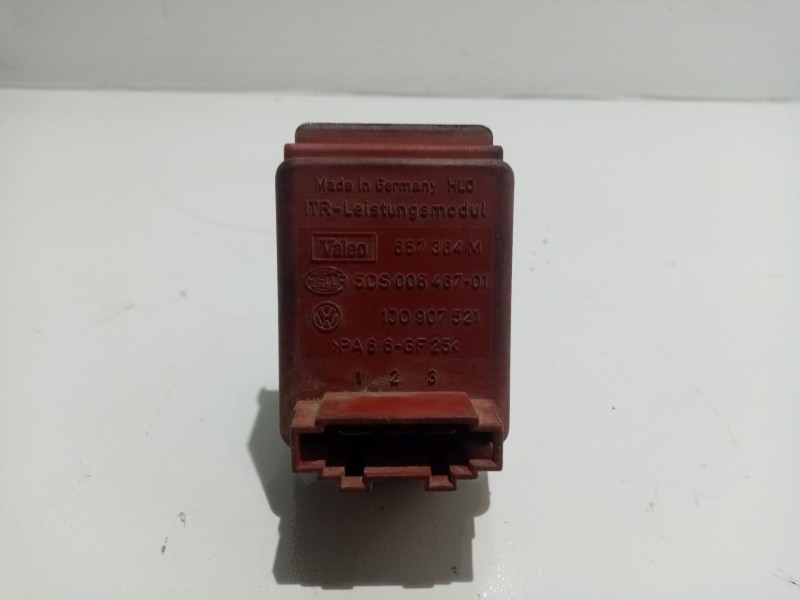 Recambio de resistencia calefaccion para seat ibiza (6k) referencia OEM IAM 1J0907521  