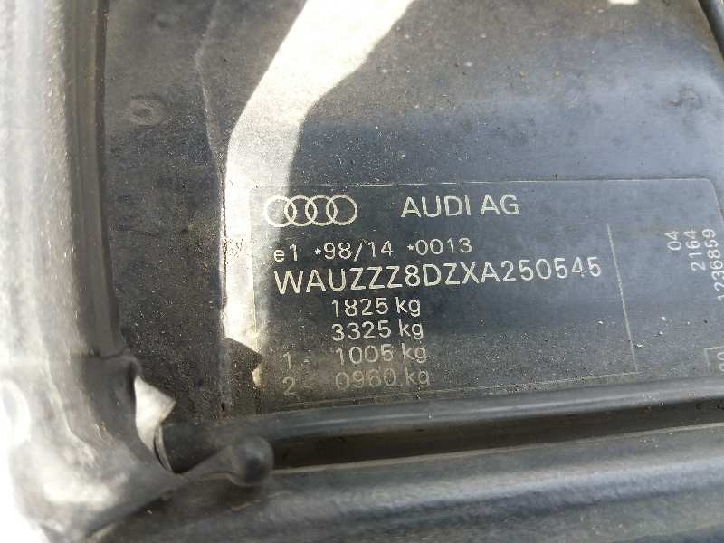 audi a4 avant (b5) 1.9 tdi   |   0.94 - ... | 1994 | 110 cv / 81 kw del año 1994