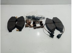 Recambio de pastillas de freno para fiat ducato combi 11 (desde 03.02) referencia OEM IAM 77366019  