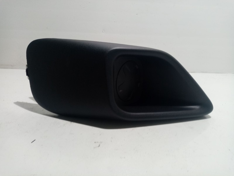 Recambio de moldura paragolpe izquierdo para fiat doblo (119) referencia OEM IAM 735615288  