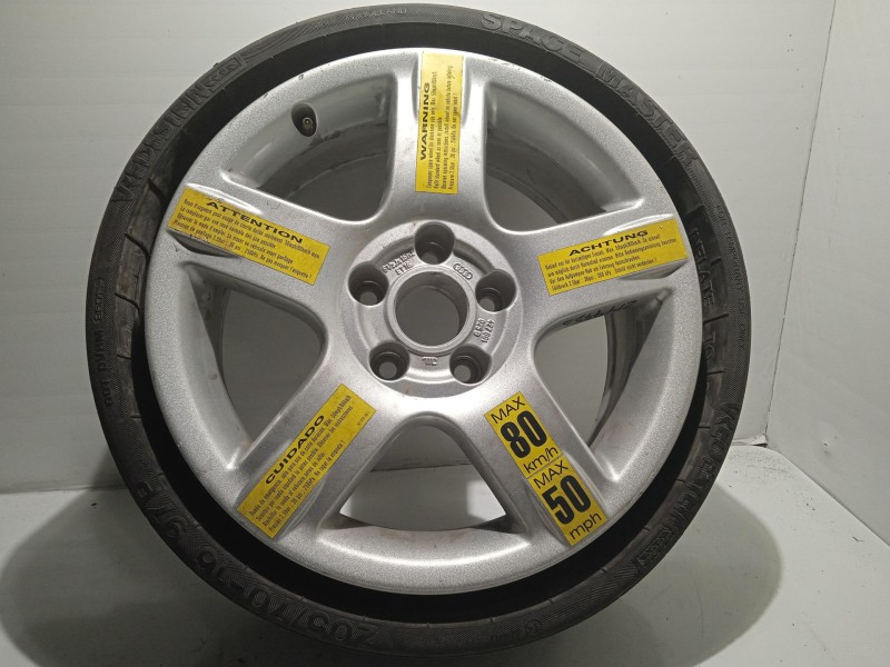 Recambio de neumatico repuesto para audi allroad quattro (4b5) referencia OEM IAM 4Z7601025B  