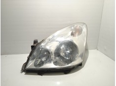 Recambio de faro izquierdo para toyota corolla verso (e12) referencia OEM IAM   
