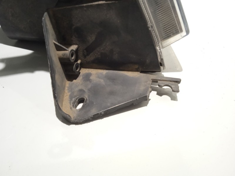 Recambio de faro izquierdo para toyota corolla verso (e12) referencia OEM IAM   