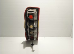 Recambio de piloto trasero derecho para ford transit caja cerrada, larga (fy) (2000 =>) referencia OEM IAM 1205701   2