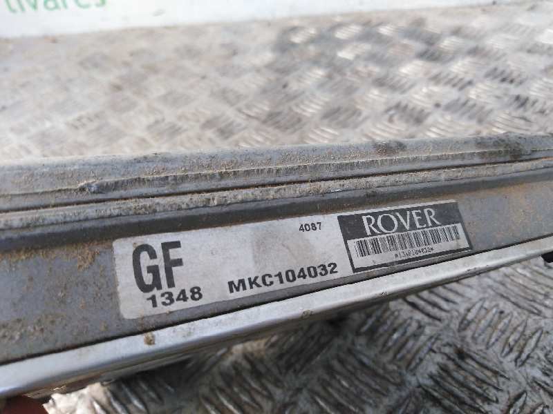 Recambio de centralita motor uce para mg rover serie 200 (rf) 216 si (5-ptas.)   |   05.96 - 12.99 | 1996 - 1999 | 112 cv / 82 k Recambio de centralita motor uce para mg rover serie 200 (rf) 216 si (5-ptas.)   |   05.96 - 12.99 | 1996 - 1999 | 112 cv / 82 k