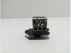 Recambio de resistencia calefaccion para peugeot 307 (s1) 1.6 16v cat referencia OEM IAM 9641212480  