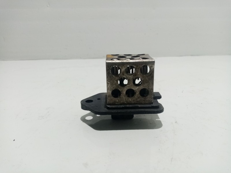 Recambio de resistencia calefaccion para peugeot 307 (s1) 1.6 16v cat referencia OEM IAM 9641212480  