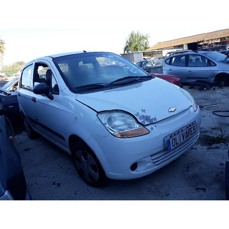 chevrolet matiz s   |   05.05 - 12.11 | 2005 - 2011 | 52 cv / 38 kw del año 2005