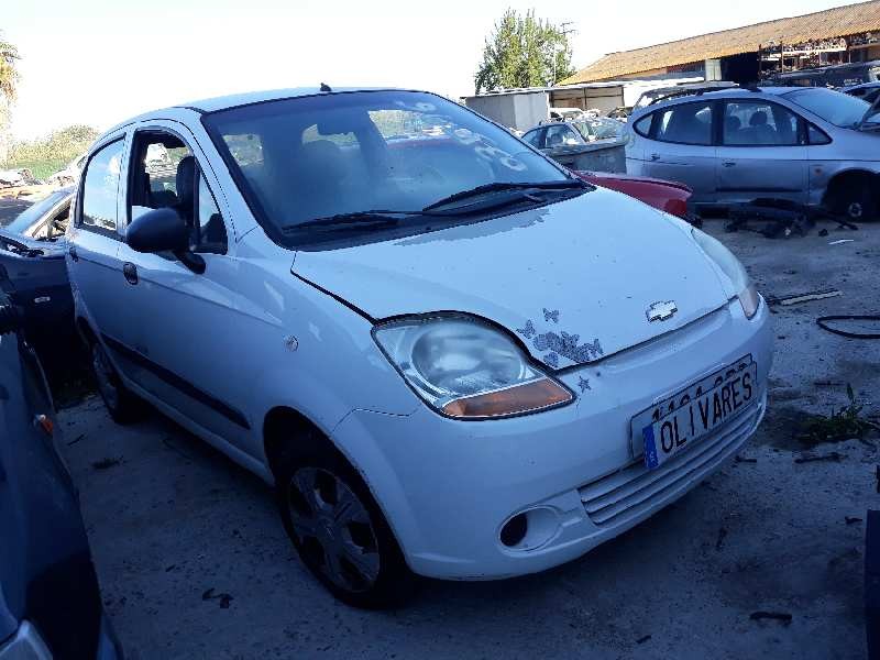 chevrolet matiz s   |   05.05 - 12.11 | 2005 - 2011 | 52 cv / 38 kw del año 2005