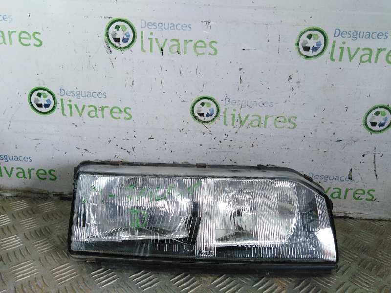 Recambio de faro derecho para  referencia OEM IAM   