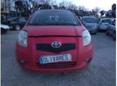 toyota yaris (ksp9/scp9/nlp9) del año 2005