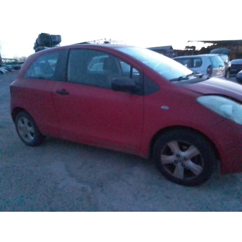 toyota yaris (ksp9/scp9/nlp9) del año 2005